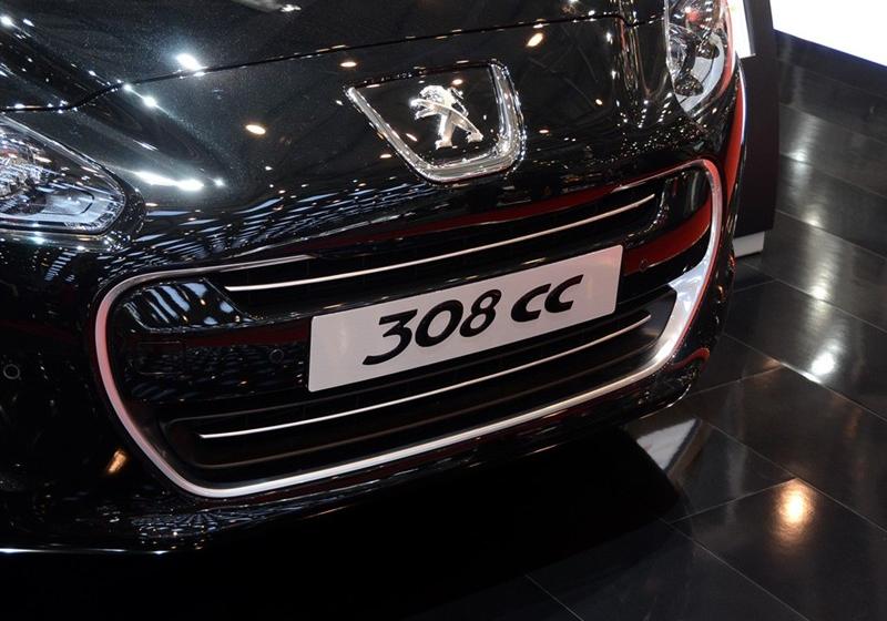 标致(进口) 标致308(进口) 2012款 1.6T CC 豪华型