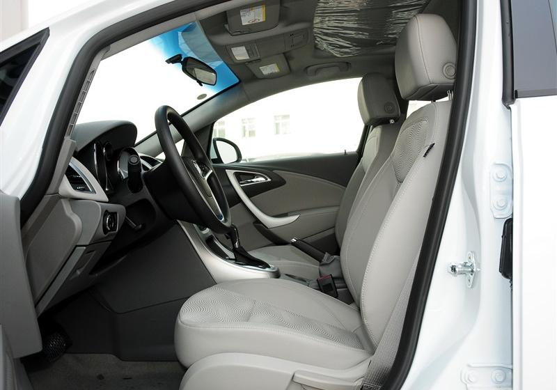 通用别克 英朗 2012款 XT 1.6L 自动时尚版
