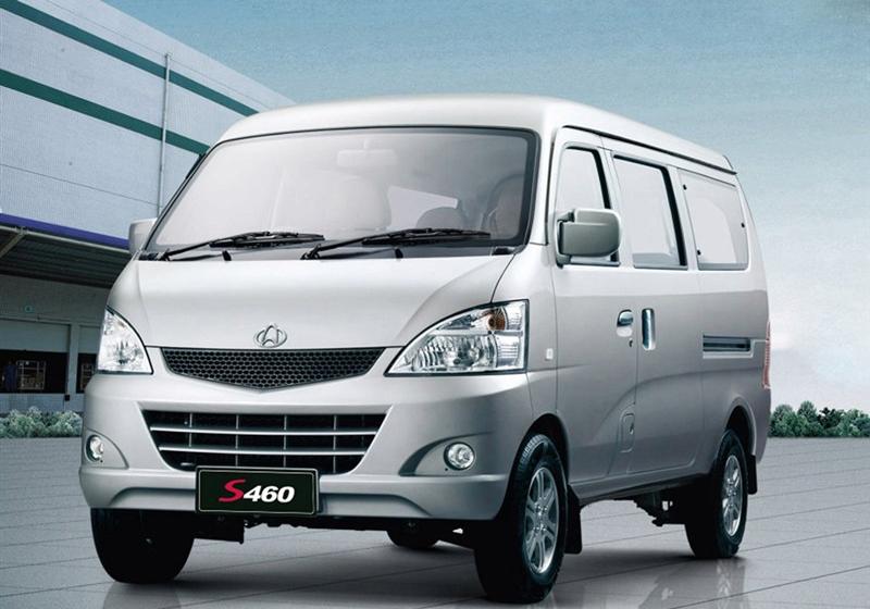 长安汽车 长安S460 2009款 1.3L基本型JL474QG