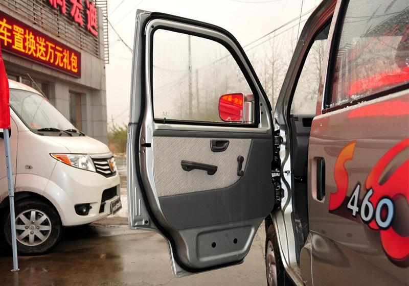 长安汽车 长安S460 2009款 1.3L基本型JL474QG