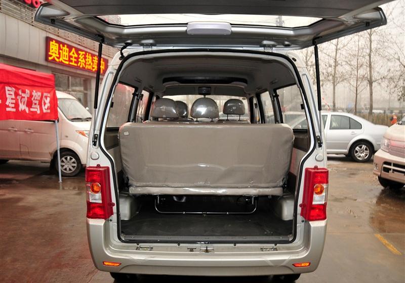 长安汽车 长安S460 2009款 1.3L基本型JL474QG
