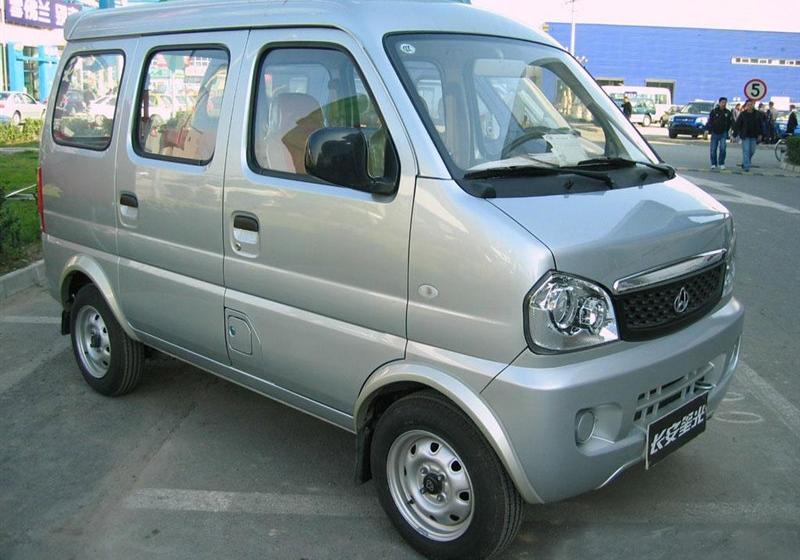长安汽车 长安星光 2009款 1.0L-SC6395C FP-JL465QB