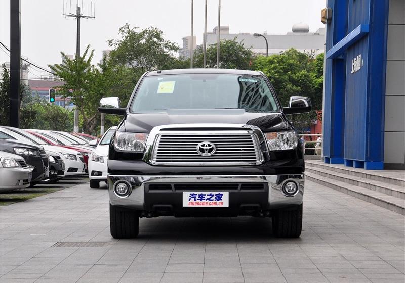 丰田(进口) 坦途Tundra 2011款 5.7 标准型