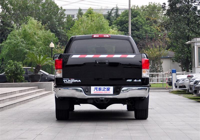 丰田(进口) 坦途Tundra 2011款 5.7 标准型