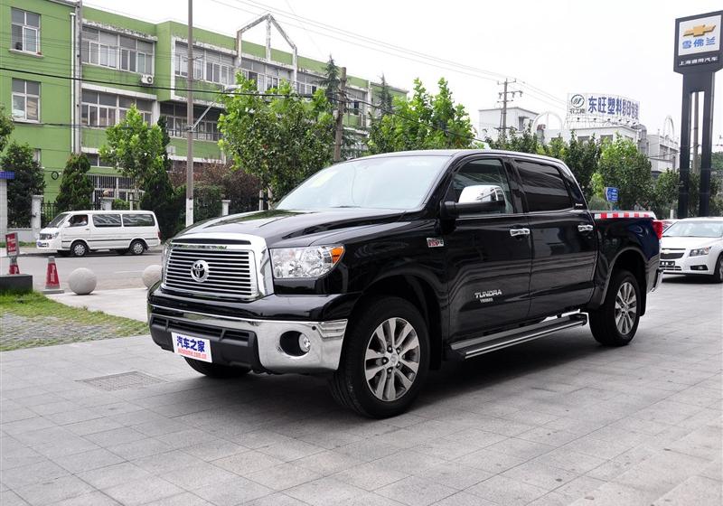 丰田(进口) 坦途Tundra 2011款 5.7 标准型