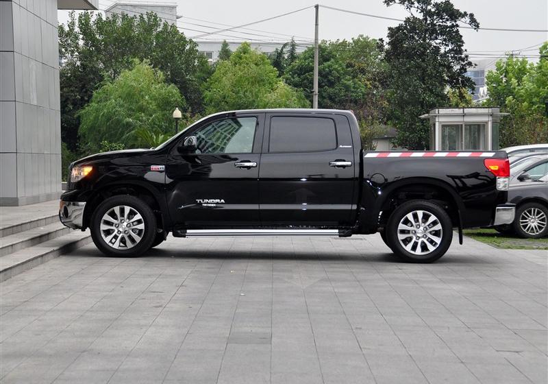 丰田(进口) 坦途Tundra 2011款 5.7 标准型