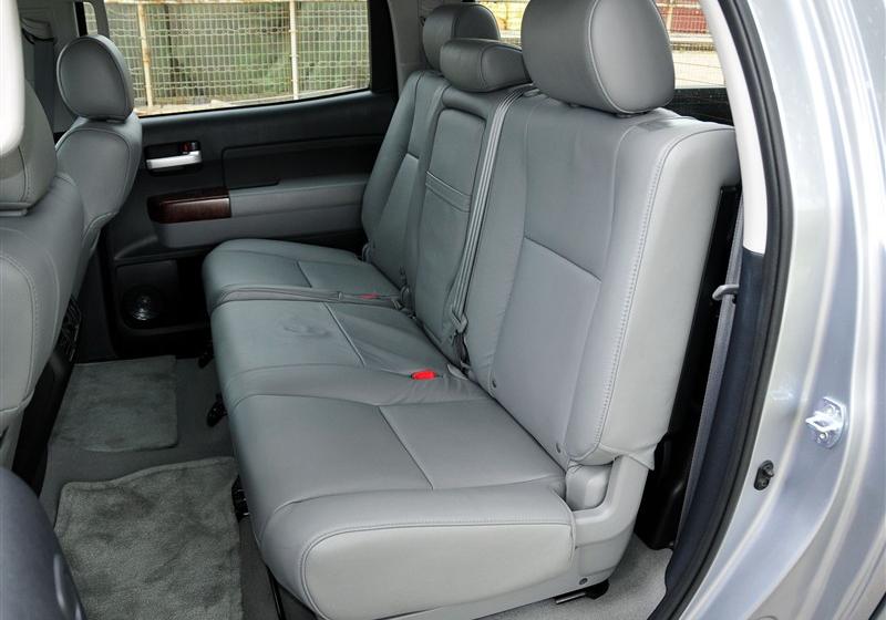 丰田(进口) 坦途Tundra 2011款 5.7 标准型