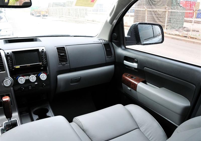 丰田(进口) 坦途Tundra 2011款 5.7 标准型
