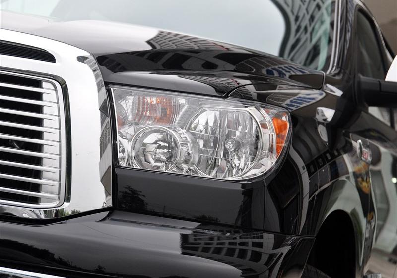 丰田(进口) 坦途Tundra 2011款 5.7 标准型