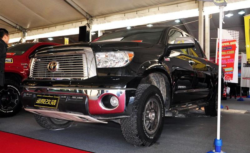 丰田(进口) 坦途Tundra 2011款 5.7 标准型