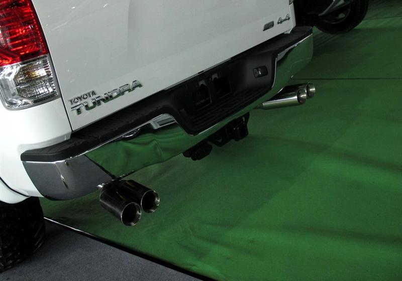 丰田(进口) 坦途Tundra 2011款 5.7 标准型