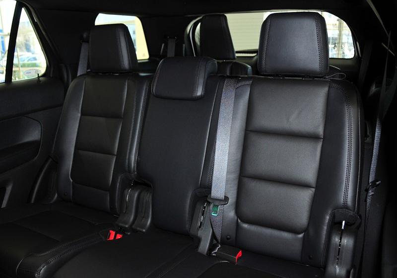 福特(进口) Explorer 2011款 3.5 XLT
