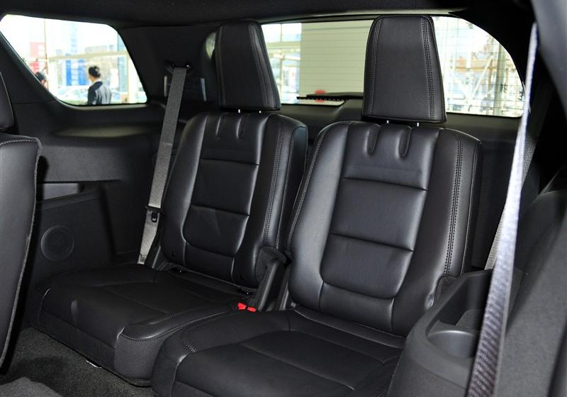 福特(进口) Explorer 2011款 3.5 XLT
