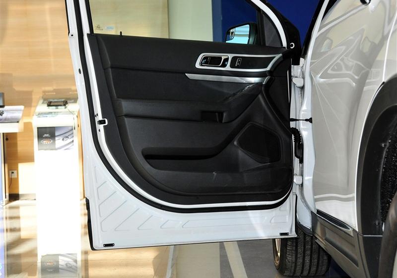 福特(进口) Explorer 2011款 3.5 XLT
