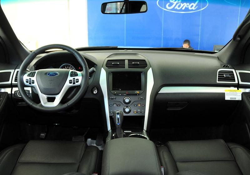 福特(进口) Explorer 2011款 3.5 XLT