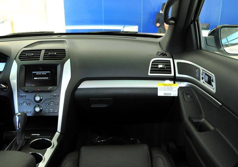 福特(进口) Explorer 2011款 3.5 XLT