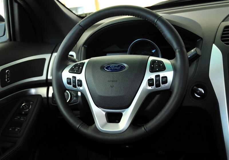 福特(进口) Explorer 2011款 3.5 XLT