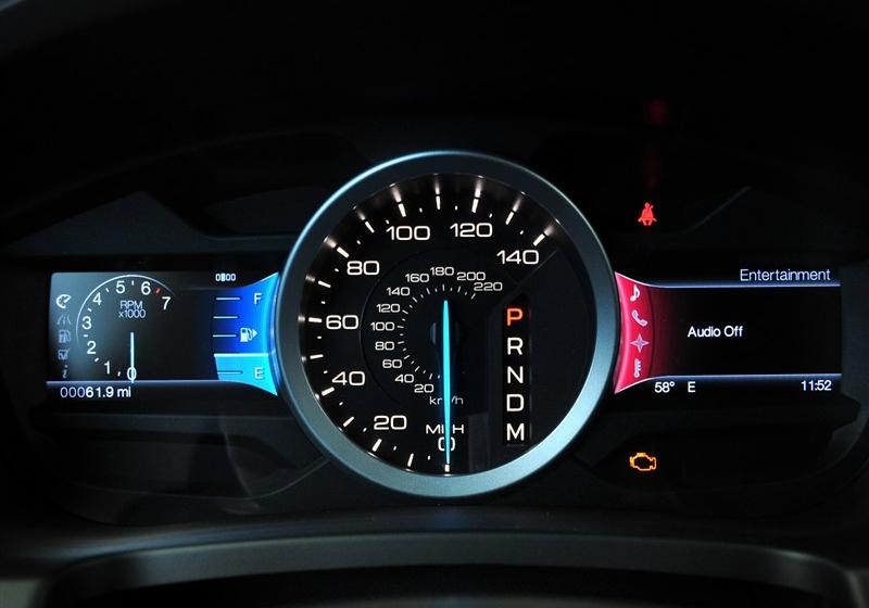 福特(进口) Explorer 2011款 3.5 XLT