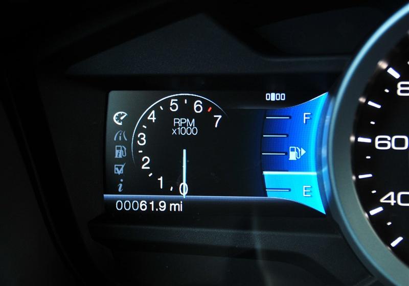 福特(进口) Explorer 2011款 3.5 XLT