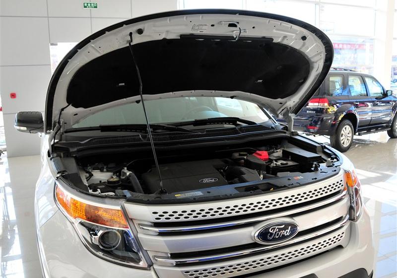 福特(进口) Explorer 2011款 3.5 XLT