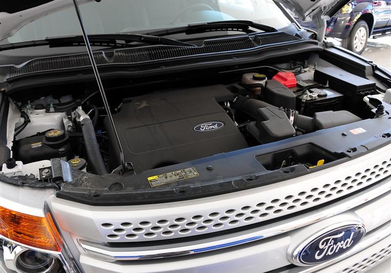 福特(进口) Explorer 2011款 3.5 XLT