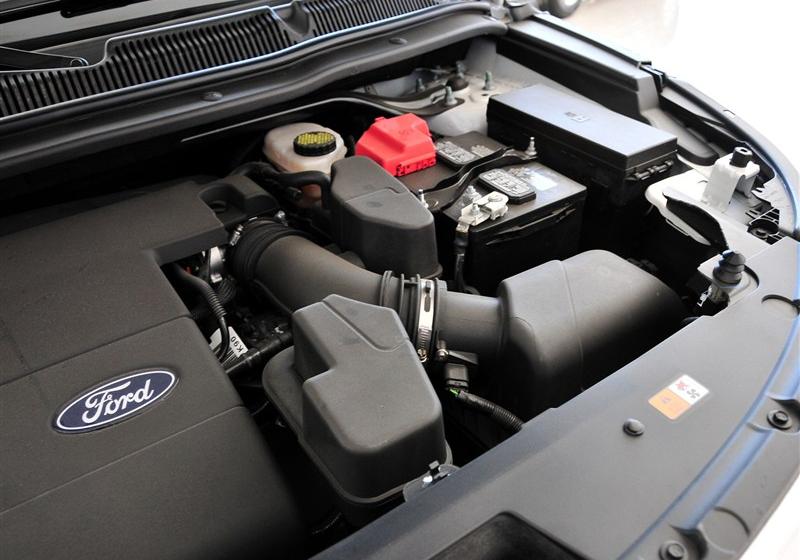 福特(进口) Explorer 2011款 3.5 XLT