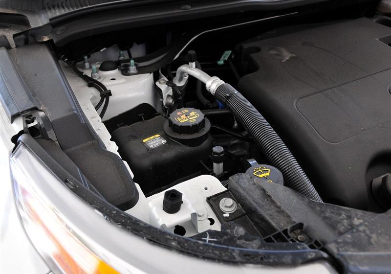 福特(进口) Explorer 2011款 3.5 XLT