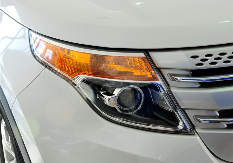 福特(进口) Explorer 2011款 3.5 XLT