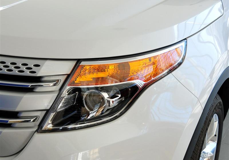 福特(进口) Explorer 2011款 3.5 XLT