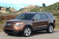 福特(进口) Explorer 2011款 3.5 Limited