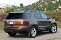 福特(进口) Explorer 2011款 3.5 Limited