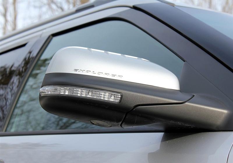 福特(进口) Explorer 2011款 3.5 Limited