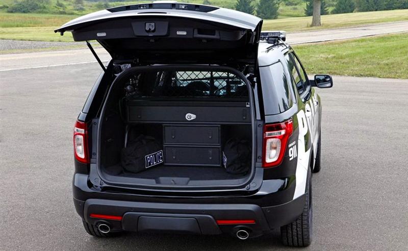 福特(进口) Explorer 2011款 3.5 Limited