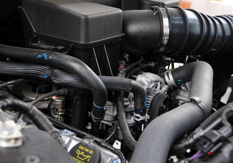 福特(进口) 福特F-150 2011款 6.2L SVT Raptor SuperCrew