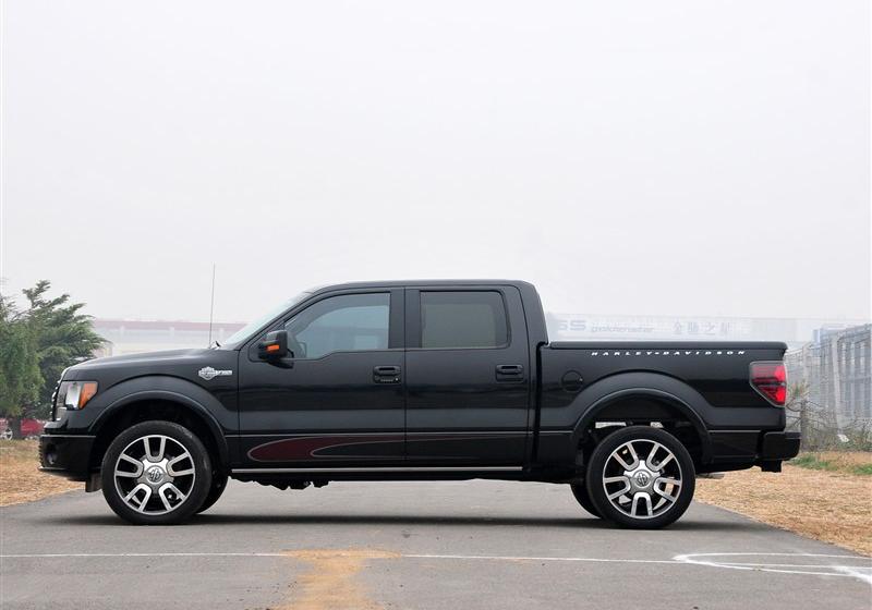 福特(进口) 福特F-150 2011款 6.2L Harley-Davidson
