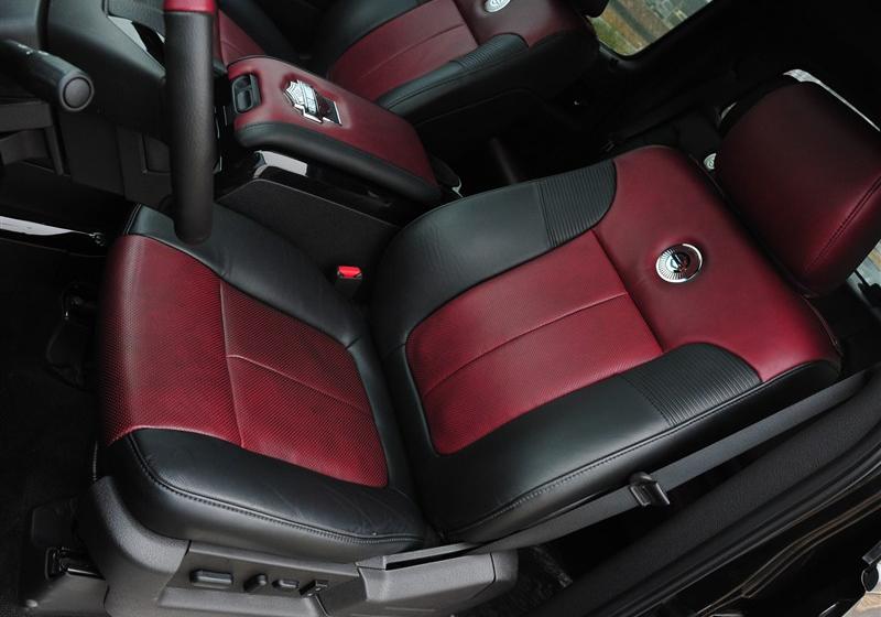 福特(进口) 福特F-150 2011款 6.2L Harley-Davidson