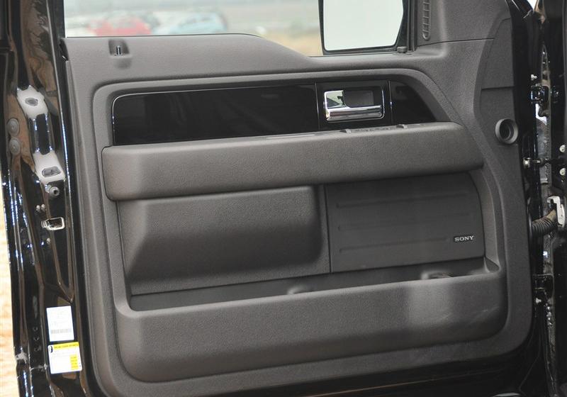 福特(进口) 福特F-150 2011款 6.2L Harley-Davidson