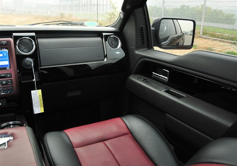 福特(进口) 福特F-150 2011款 6.2L Harley-Davidson