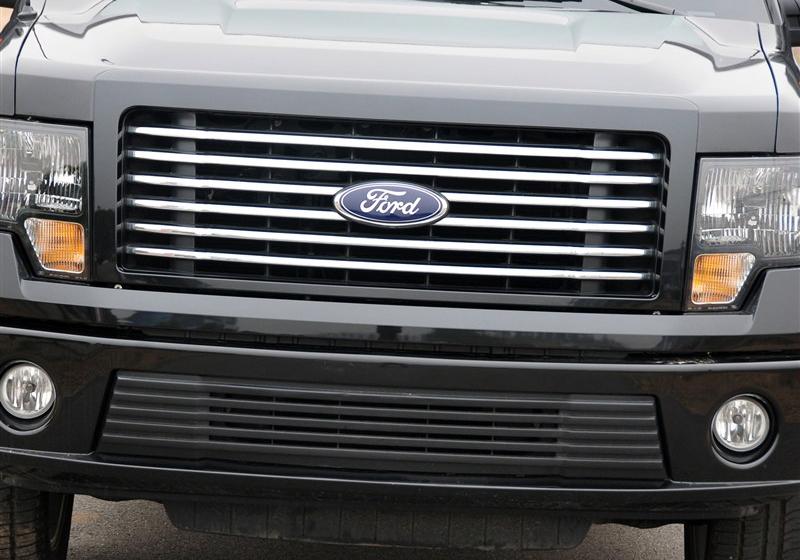 福特(进口) 福特F-150 2011款 6.2L Harley-Davidson