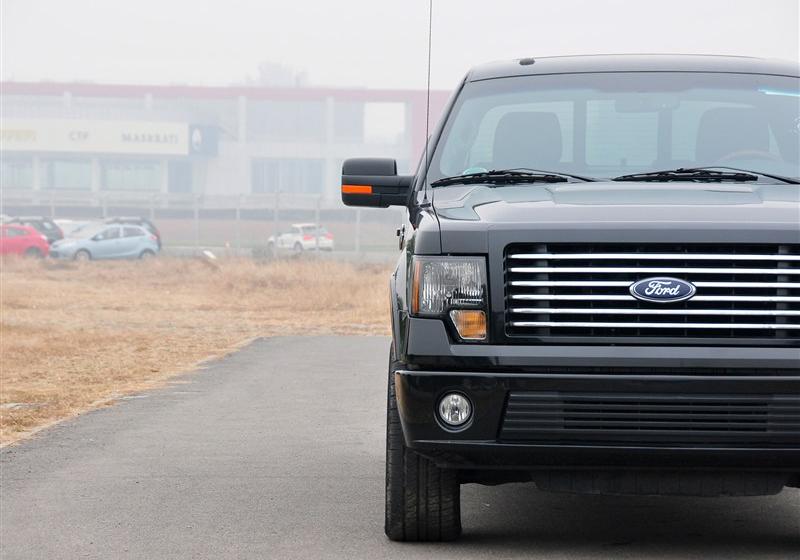 福特(进口) 福特F-150 2011款 6.2L Harley-Davidson