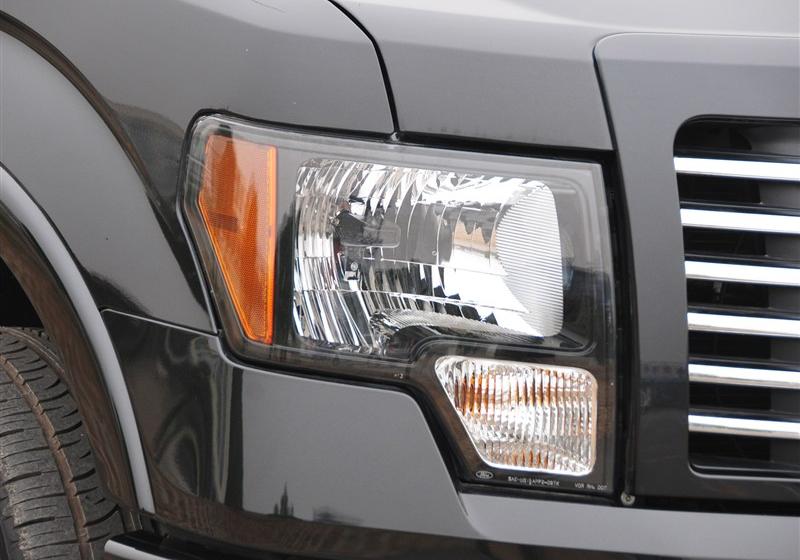 福特(进口) 福特F-150 2011款 6.2L Harley-Davidson