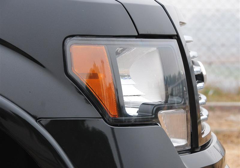 福特(进口) 福特F-150 2011款 6.2L Harley-Davidson