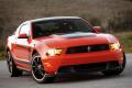 福特(进口) 野马 2012款 Boss 302 手动标准型