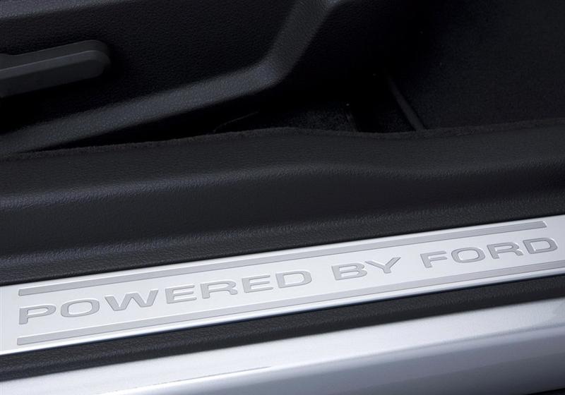 福特(进口) 野马 2012款 Boss 302 手动标准型