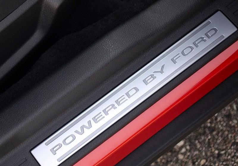 福特(进口) 野马 2012款 Boss 302 手动标准型