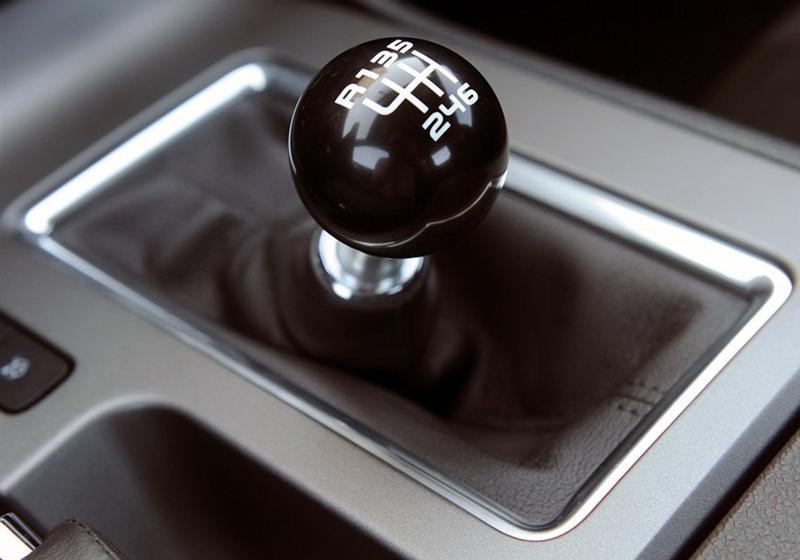 福特(进口) 野马 2012款 Boss 302 手动标准型