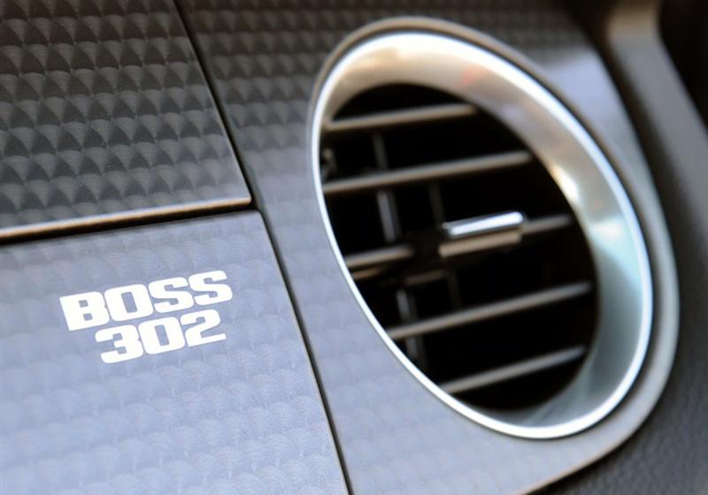 福特(进口) 野马 2012款 Boss 302 手动标准型