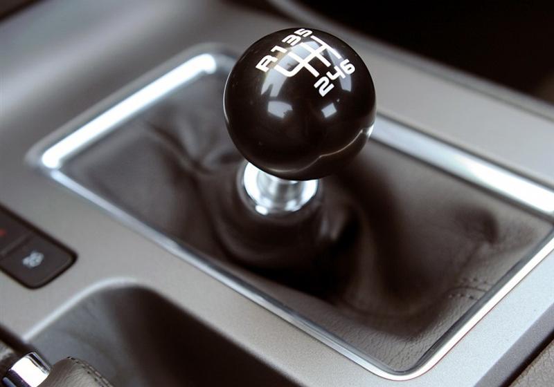 福特(进口) 野马 2012款 Boss 302 手动赛道版