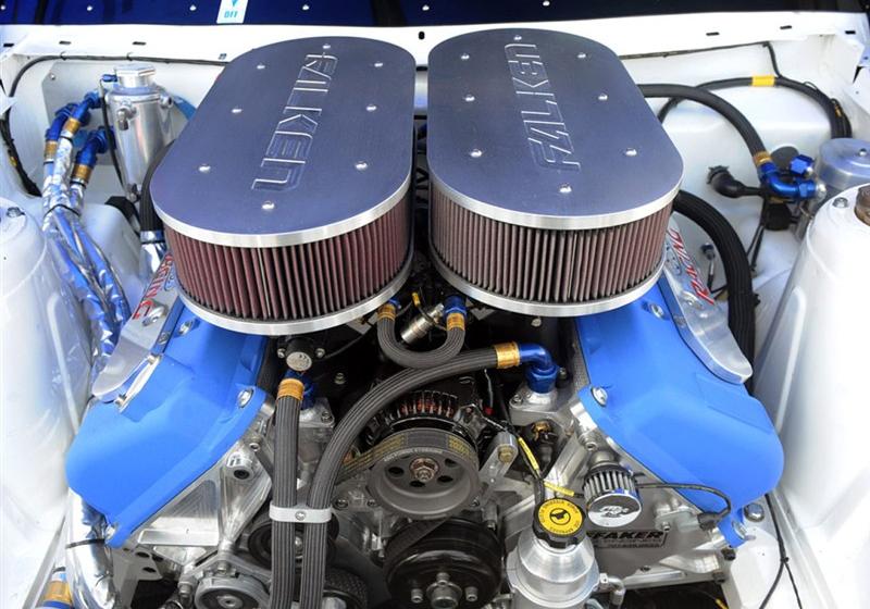 福特(进口) 野马 2012款 Boss 302 手动赛道版