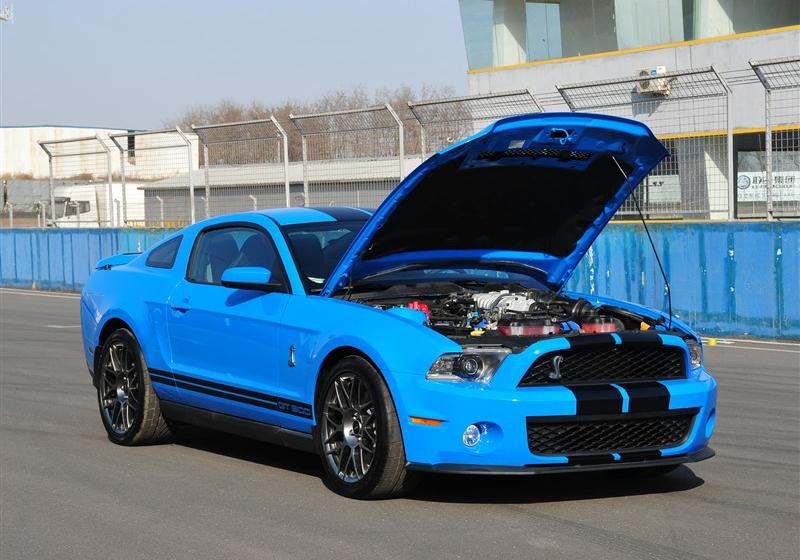 福特(进口) 野马 2012款 GT500 手动豪华型